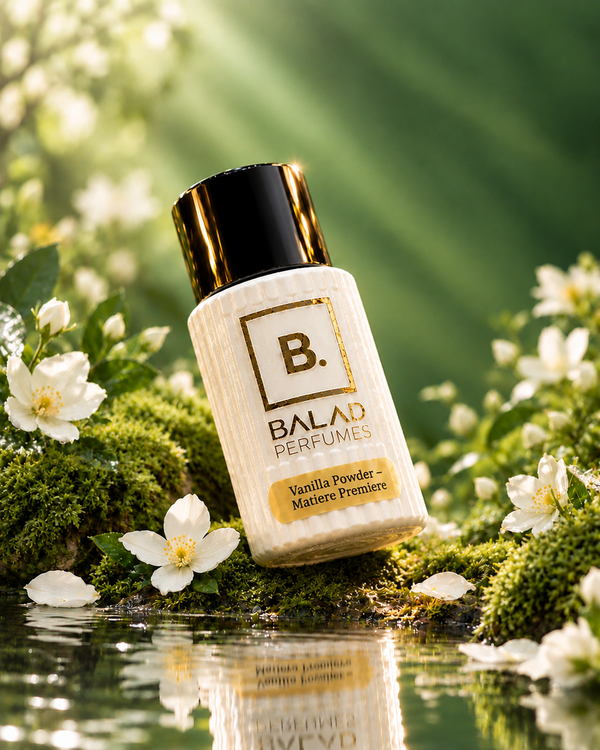 Vanilla Powder – Matière Première