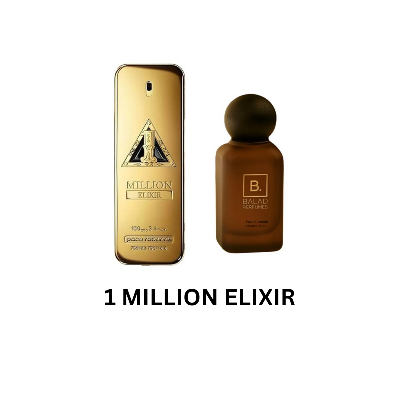 Balad one million elixir