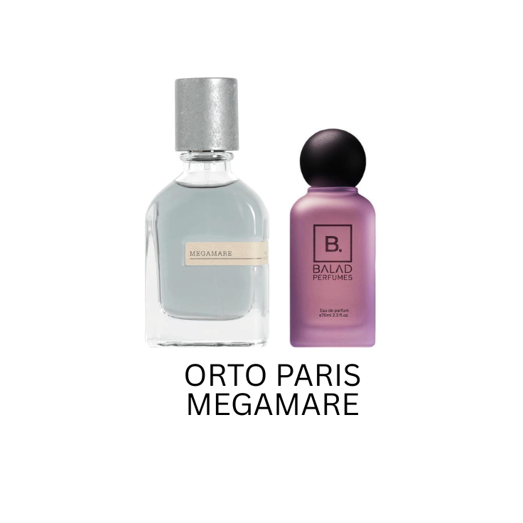 Balad Megamare Orto Parisi