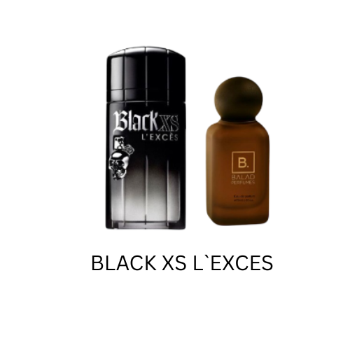Balad Black XS L'Exces