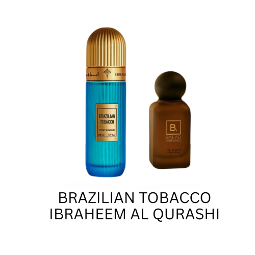 Balad brazilian tobacco - ibraheem al qurashi