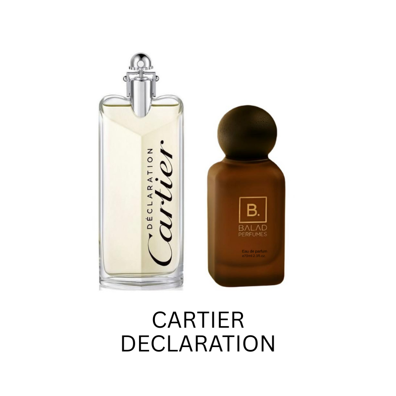 Balad Cartier Déclaration