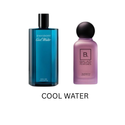 BALAD DAVID OFF COOL WATER