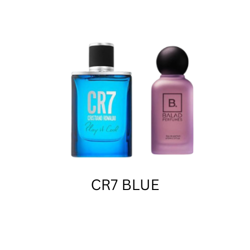Balad CR7 Blue