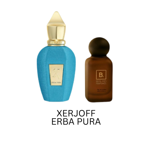 Balad Xerjoff Erba Pura