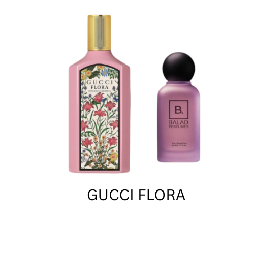 Balad gucci flora