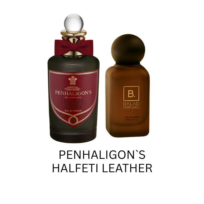 BALAD HALFETI LEATHER BY PENHALIGONS
