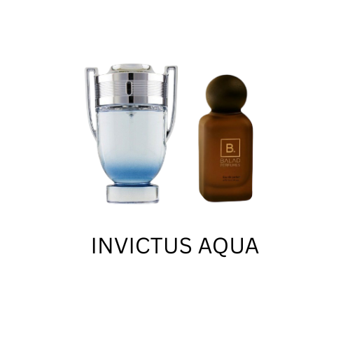 Balad Invictus Aqua