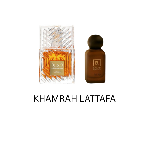 BALAD KHAMRAH LATTAFA