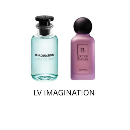Balad LV imagination