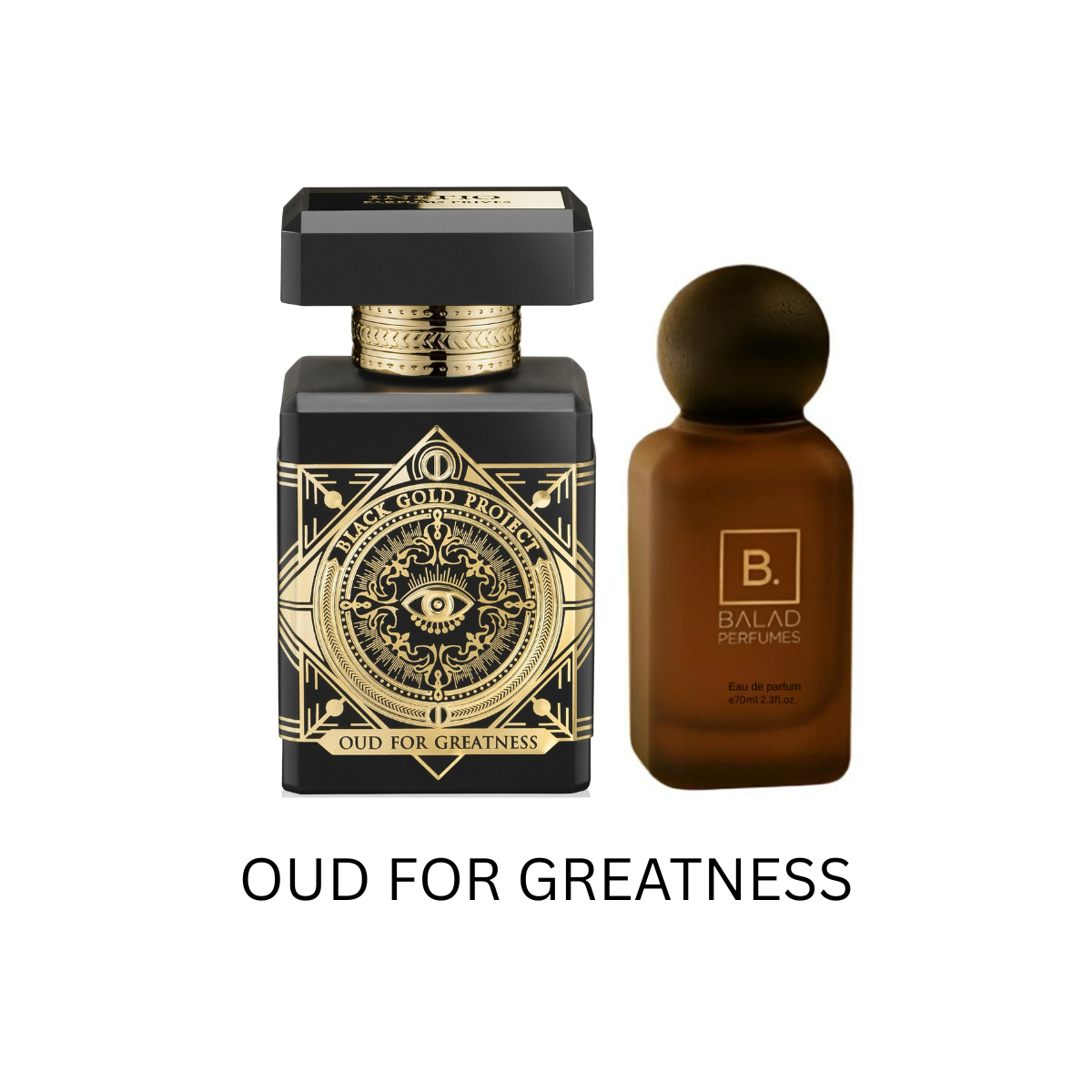 Balad Oud for Greatness