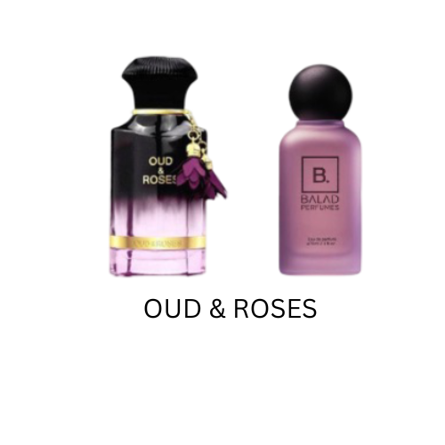 Balad OUD & ROSES