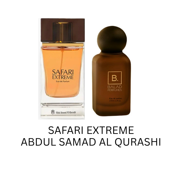 BALAD SAFARI EXTREME